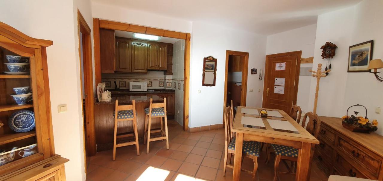 Imeda Apartamento Enebro Sierra Nevada Exterior photo