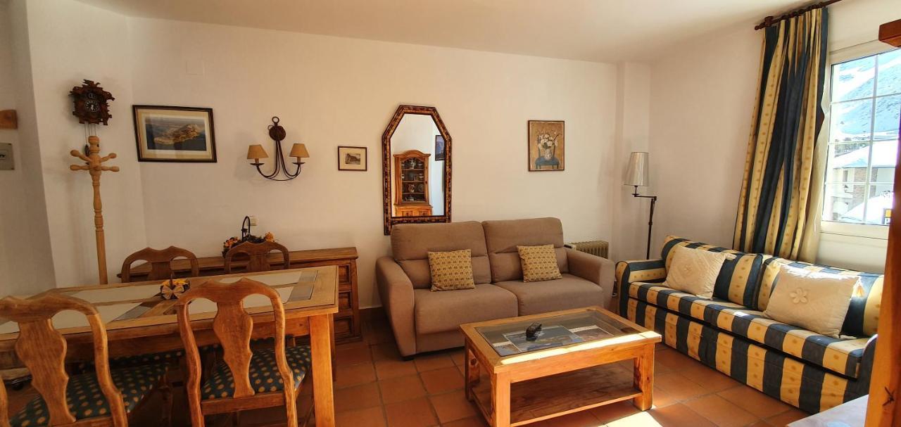 Imeda Apartamento Enebro Sierra Nevada Exterior photo